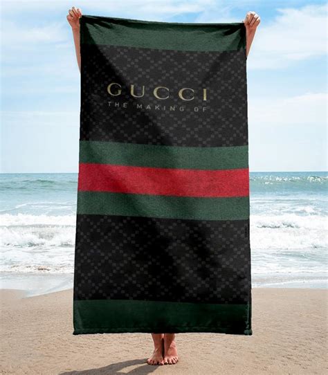 buy gucci bathrobe|gucci towel price.